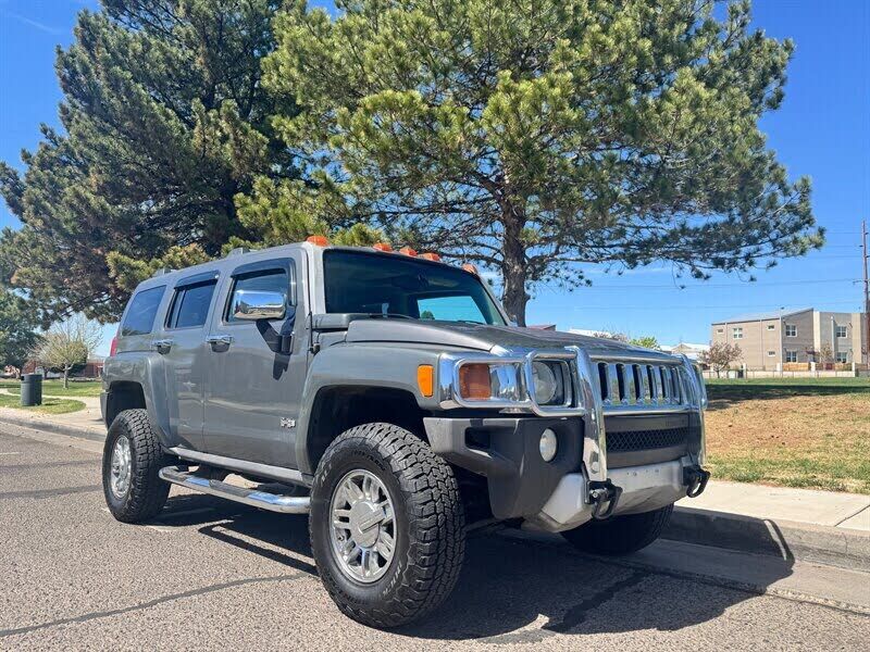 2008 HUMMER H3
