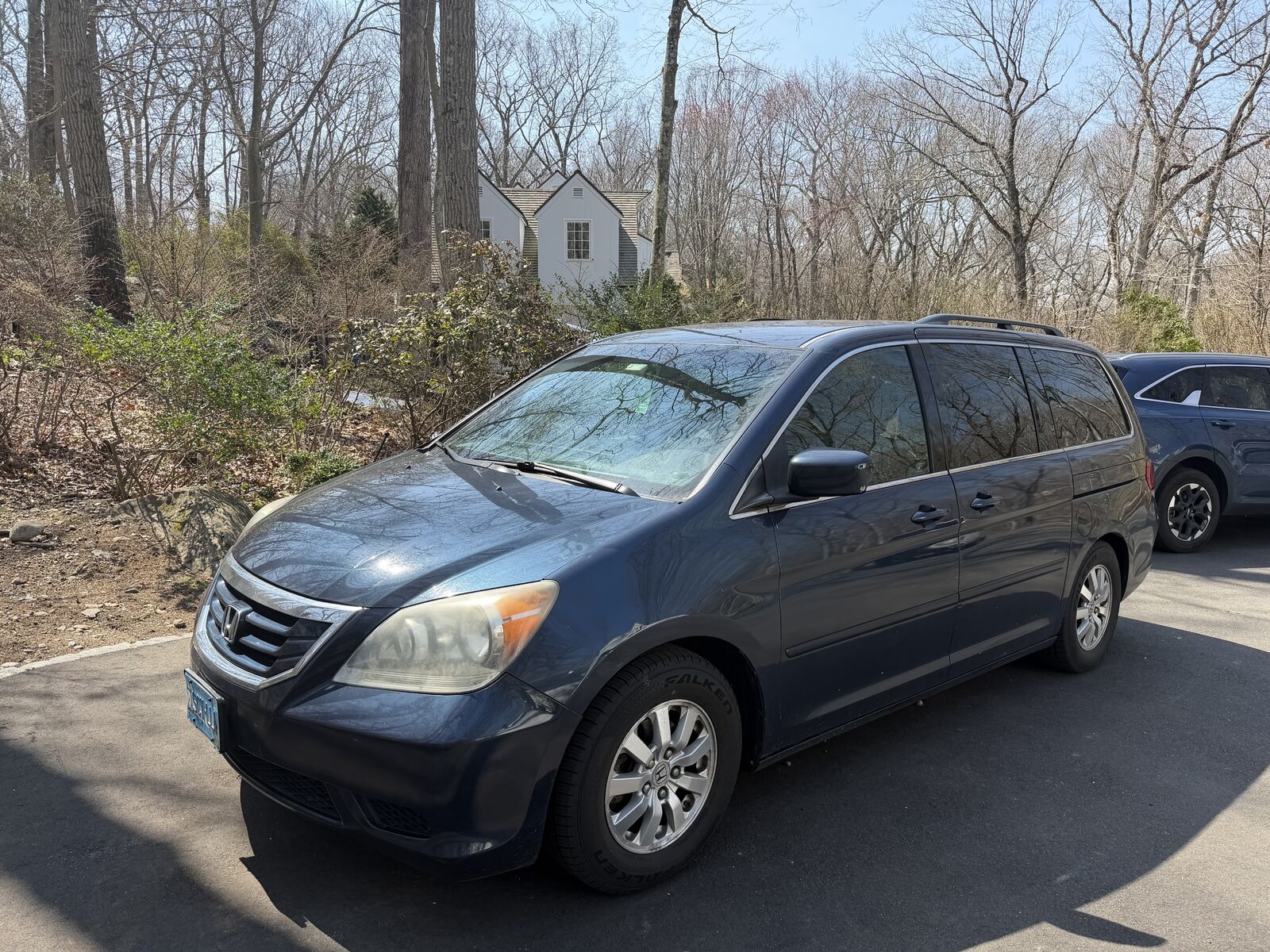 2010 HONDA Odyssey