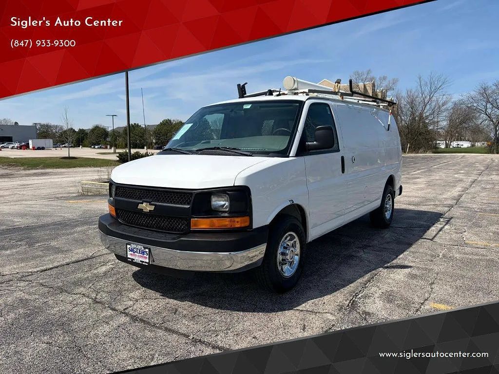 2014 CHEVROLET Express