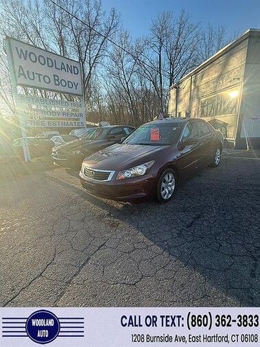 2009 HONDA Accord