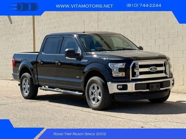 2016 FORD F-150