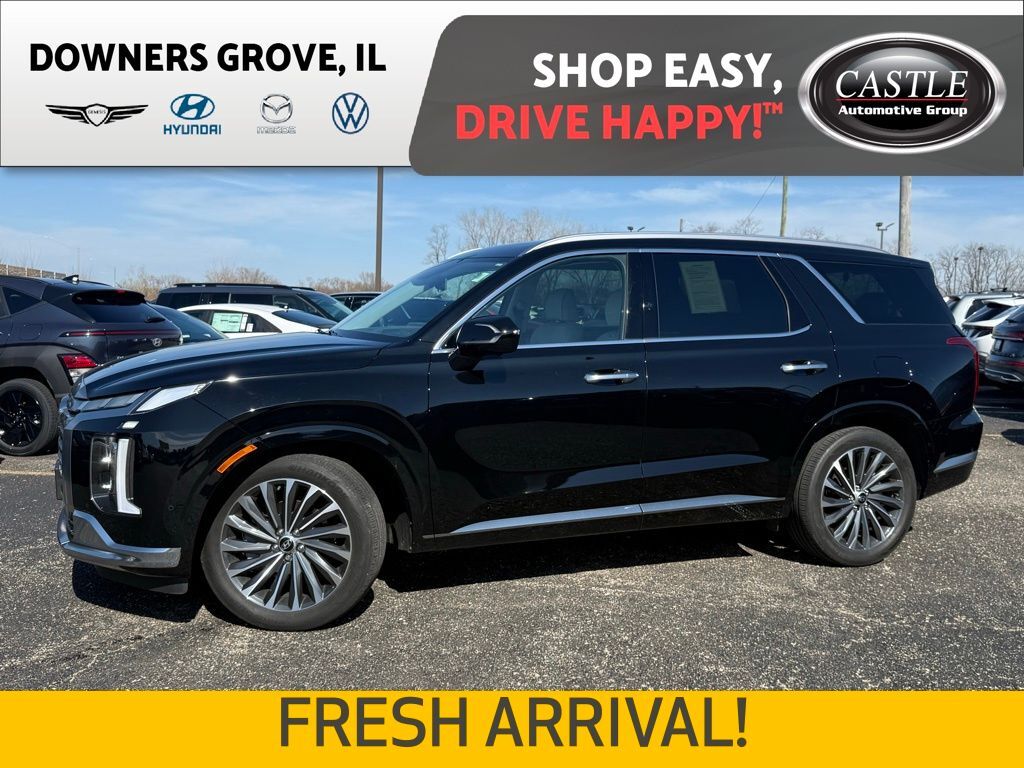 2023 HYUNDAI Palisade