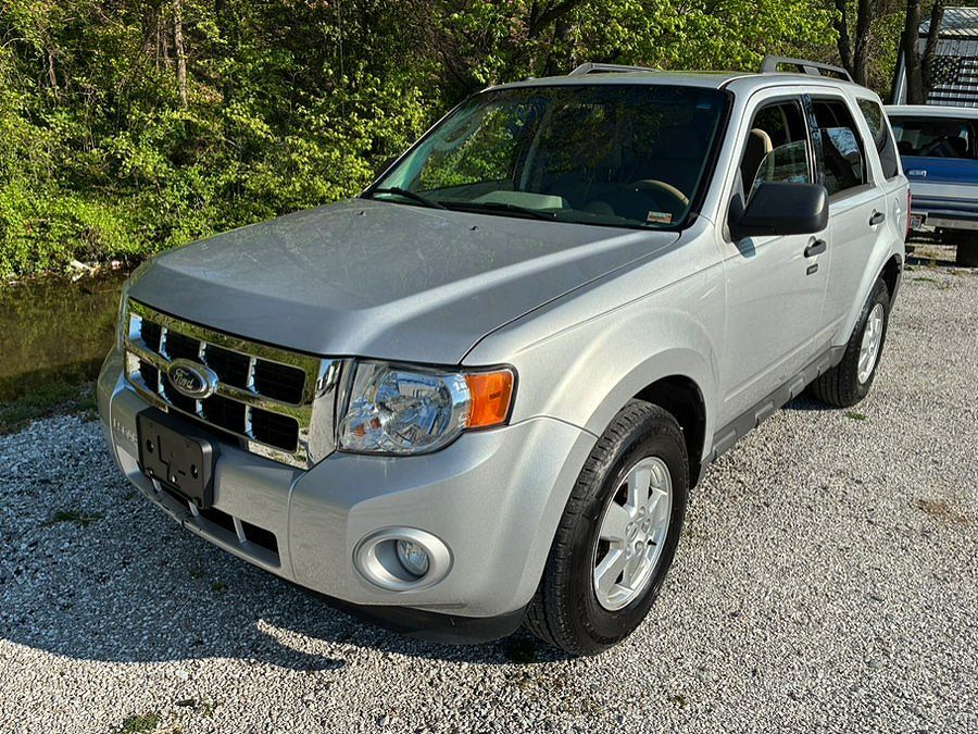 2012 FORD Escape