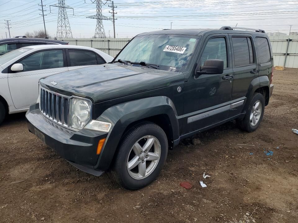 2010 JEEP Liberty