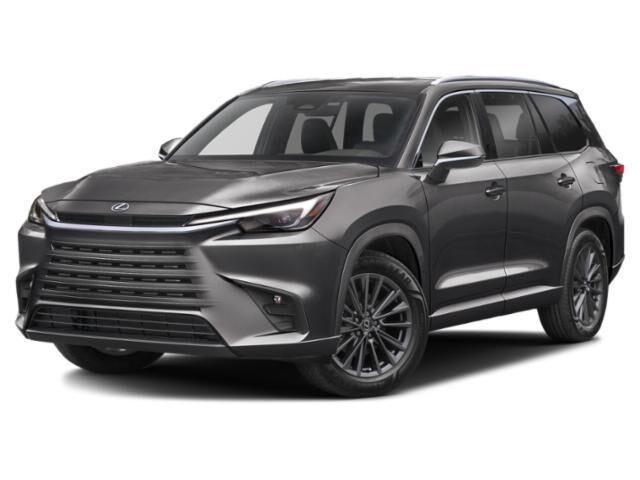 2025 LEXUS TX