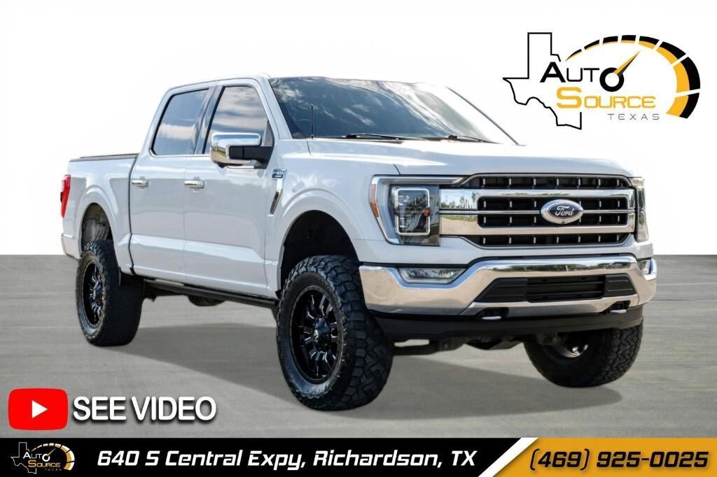 2021 FORD F-150