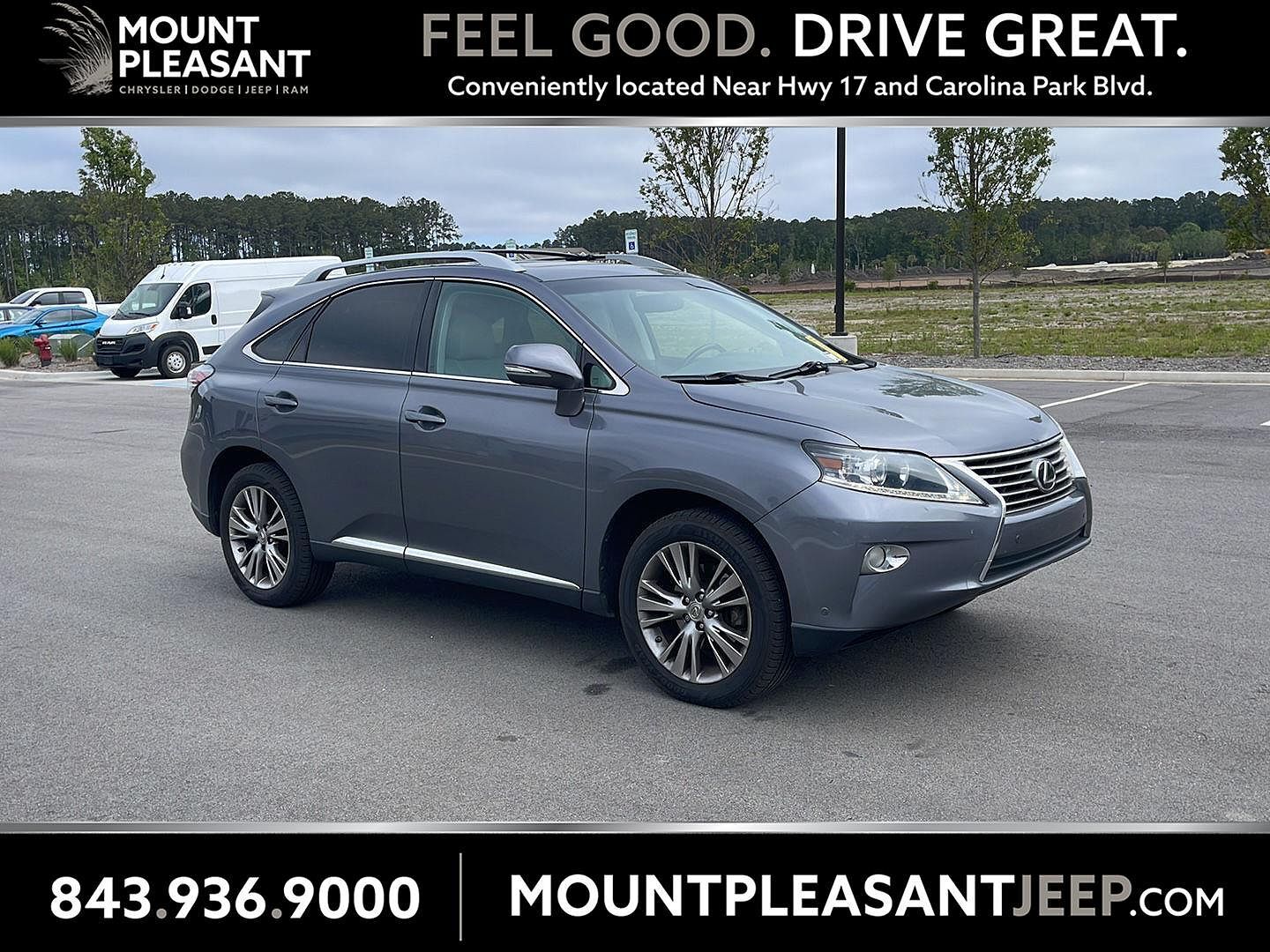 2013 LEXUS RX