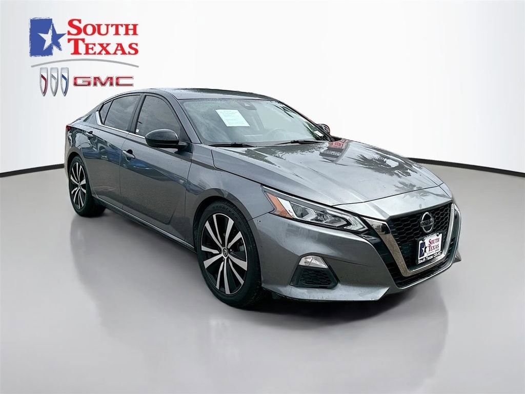 2022 NISSAN Altima
