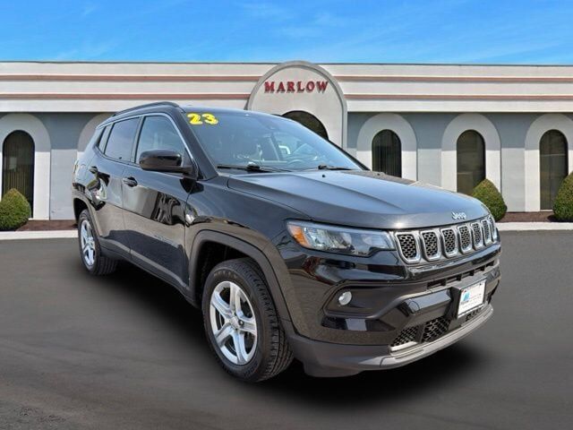 2023 JEEP Compass