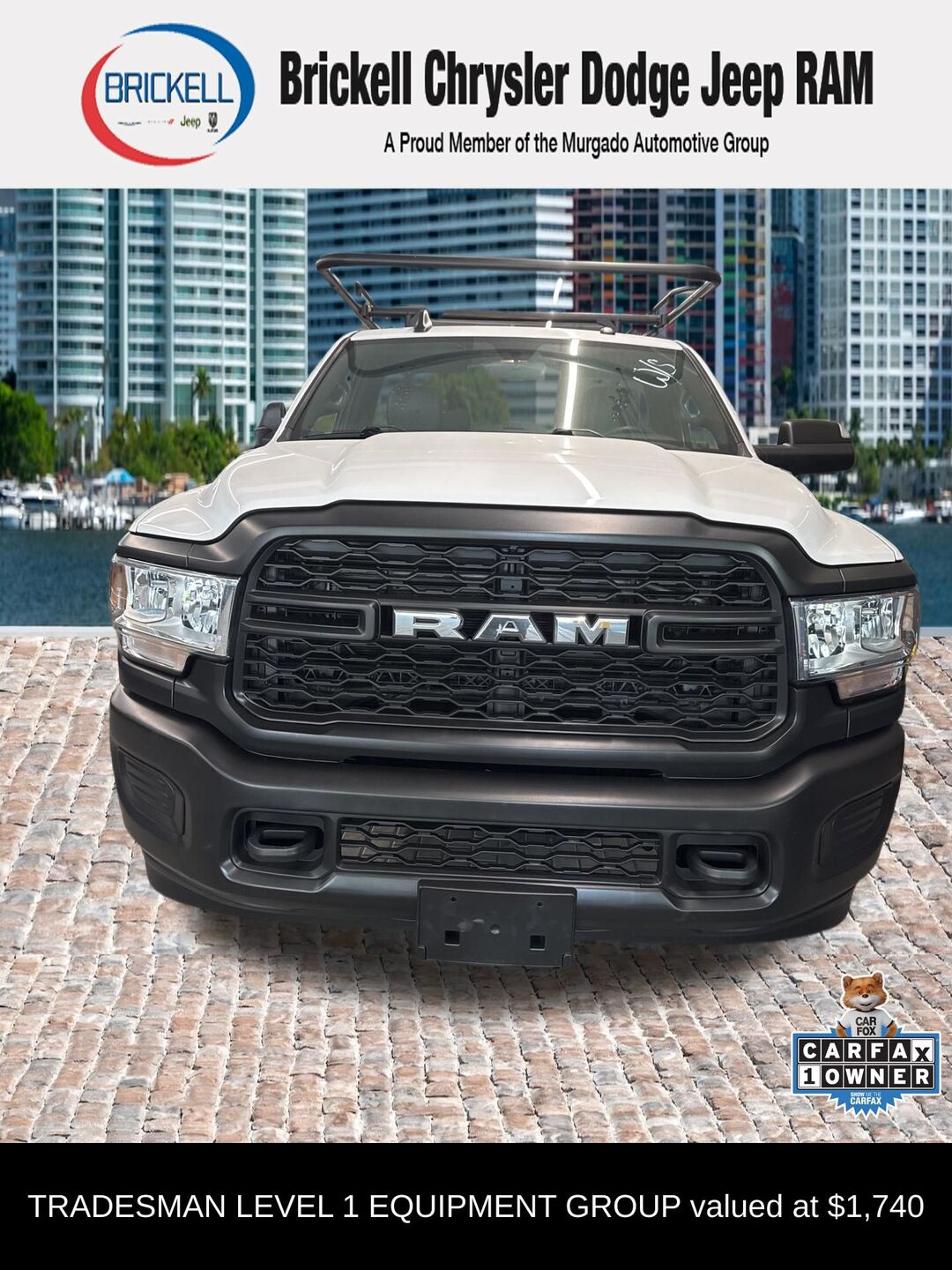 2022 RAM 2500