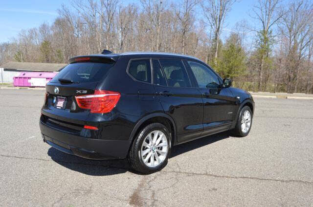 2014 BMW X3