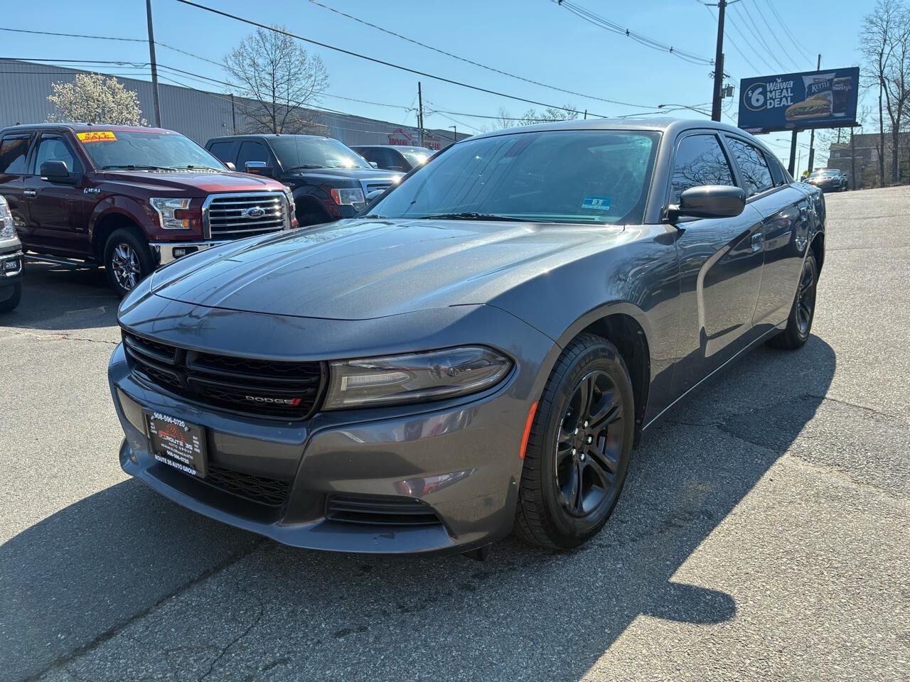 2019 DODGE Charger