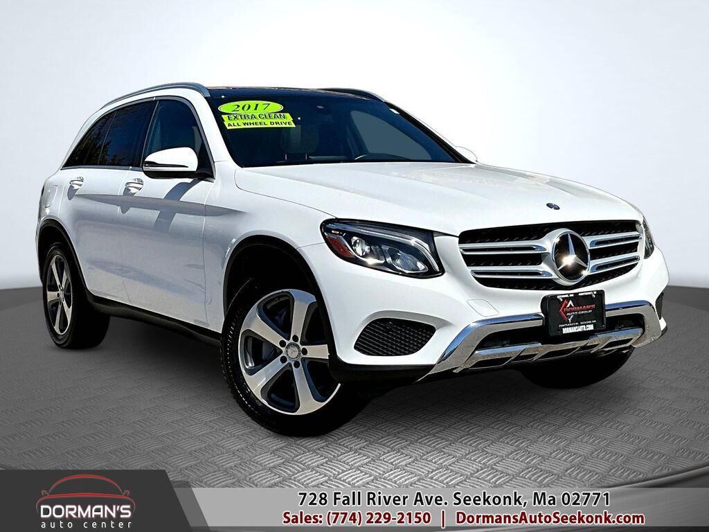 2017 MERCEDES-BENZ GLC-Class