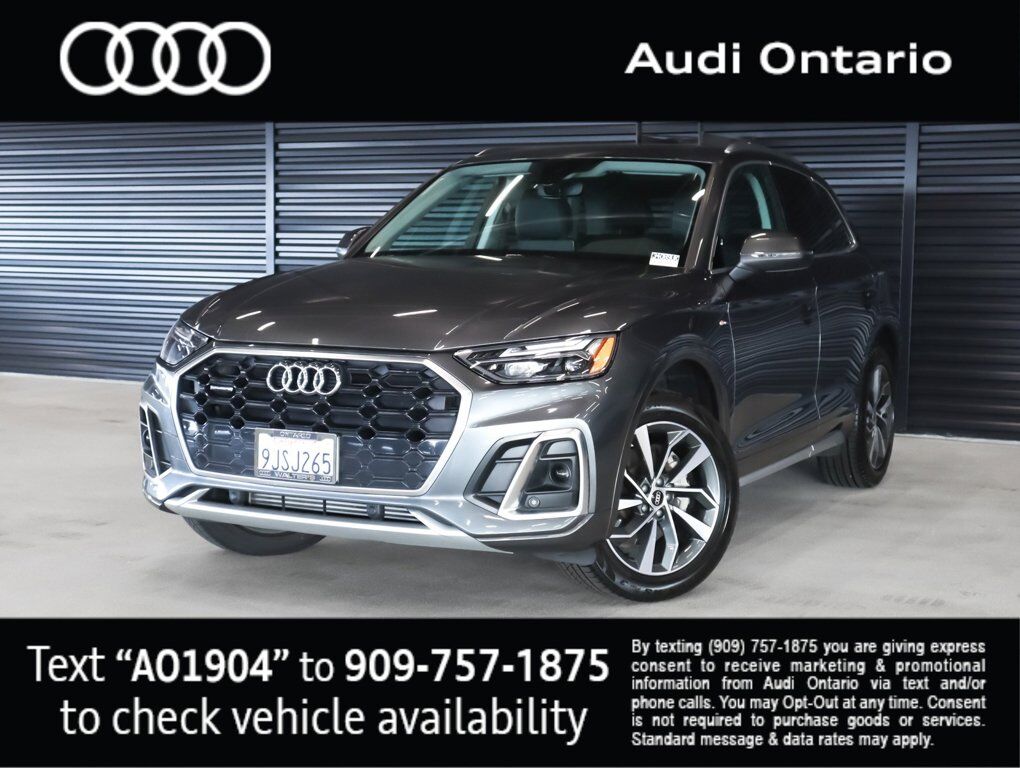 2023 AUDI Q5