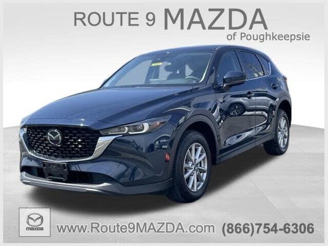2022 MAZDA CX-5