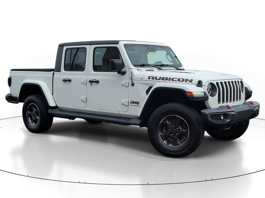 2020 JEEP Gladiator