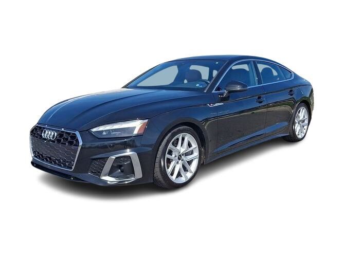 2024 AUDI A5