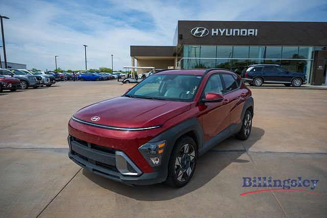 2025 HYUNDAI Kona