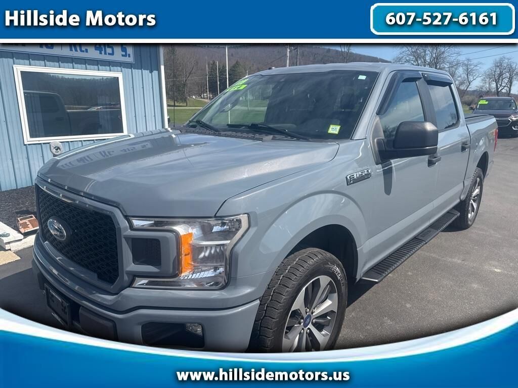 2019 FORD F-150