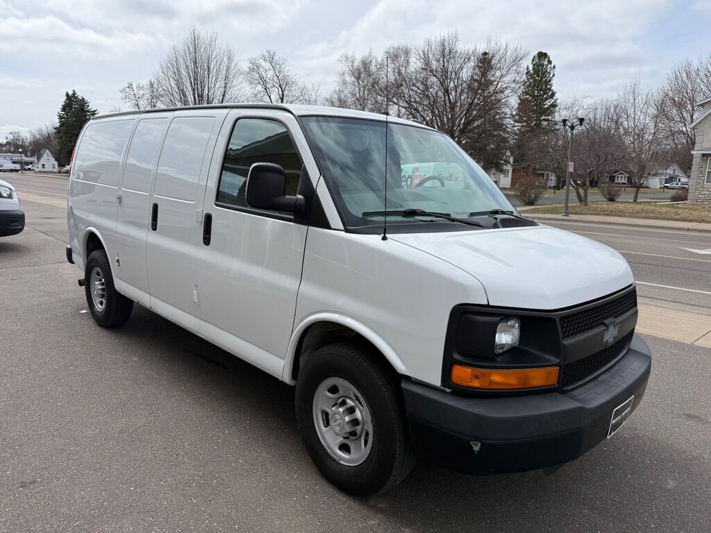 2015 CHEVROLET Express