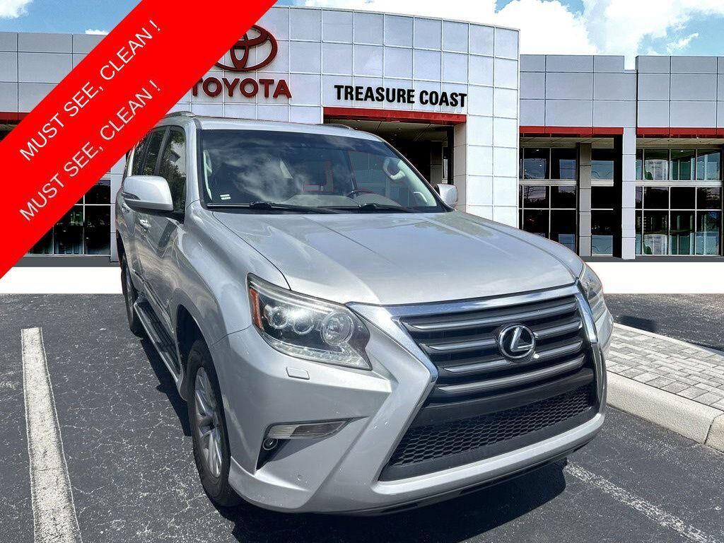 2014 LEXUS GX