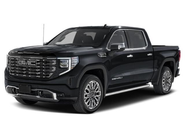2025 GMC Sierra