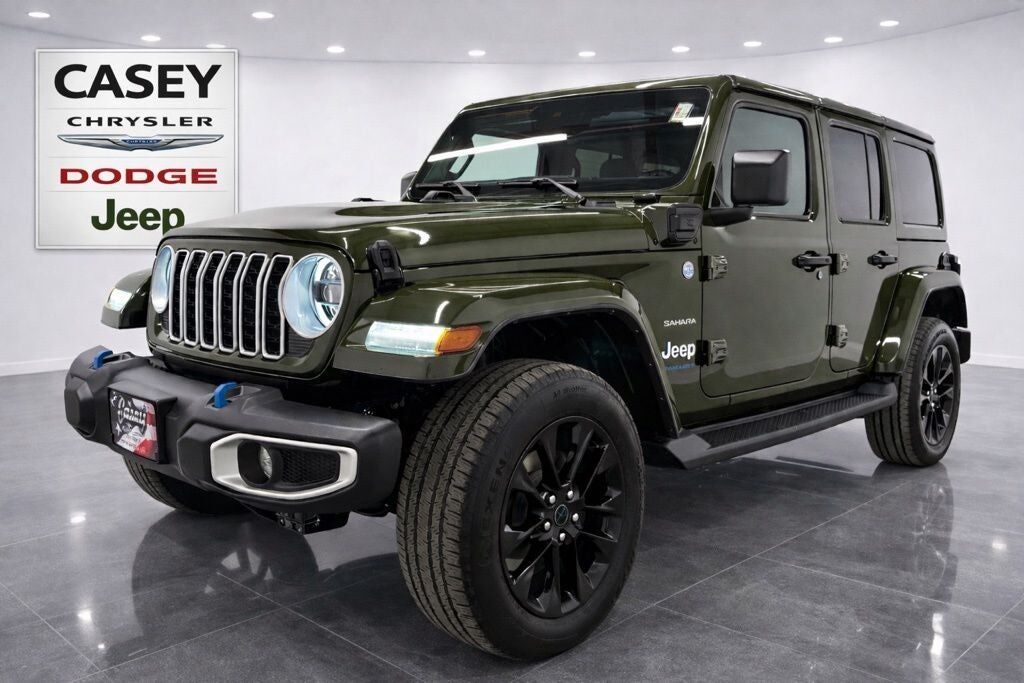 2024 JEEP Wrangler