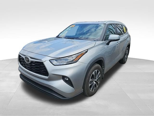 2023 TOYOTA Highlander
