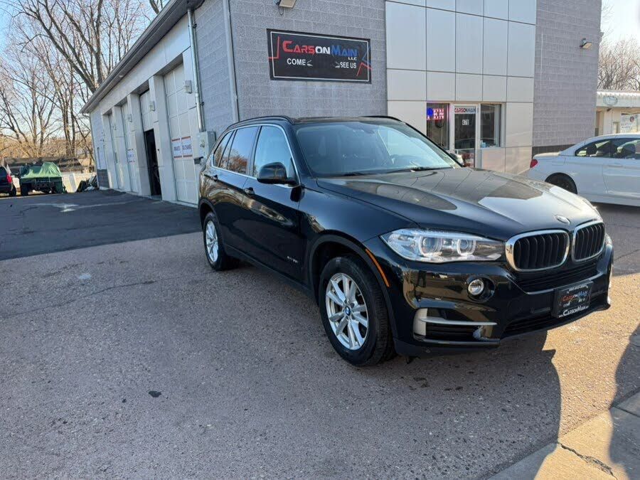 2015 BMW X5