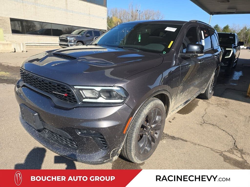 2021 DODGE Durango