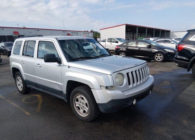 2013 JEEP Patriot