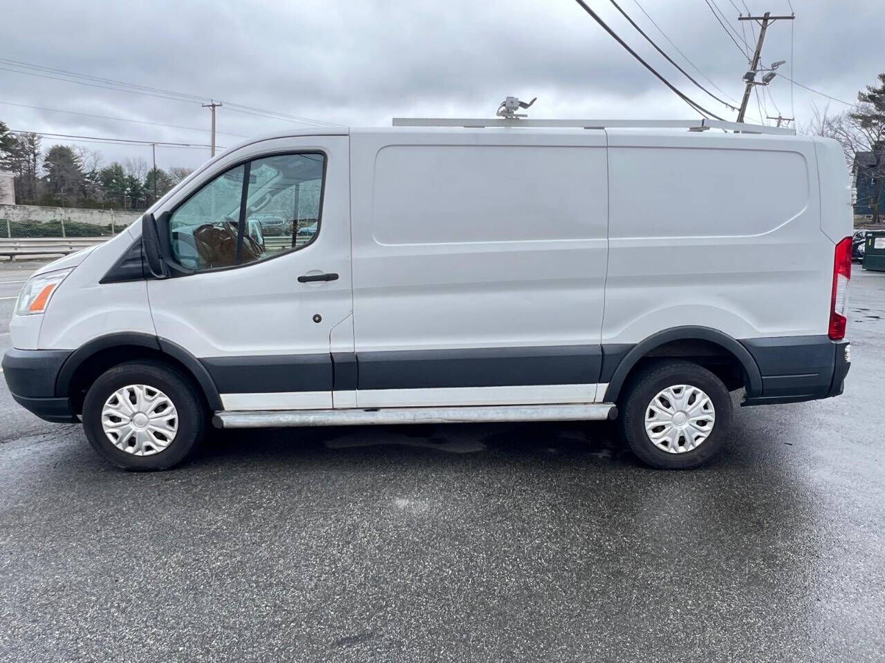 2016 FORD Transit