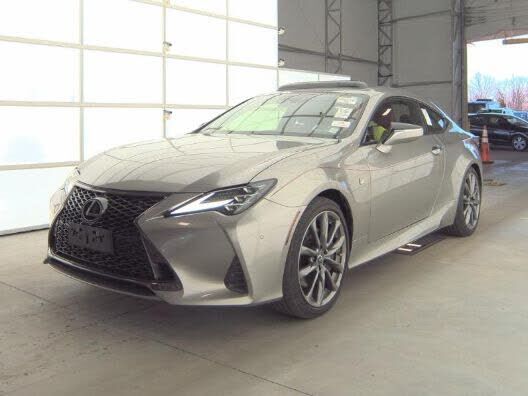 2019 LEXUS RC