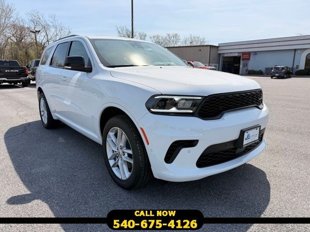 2026 DODGE Durango