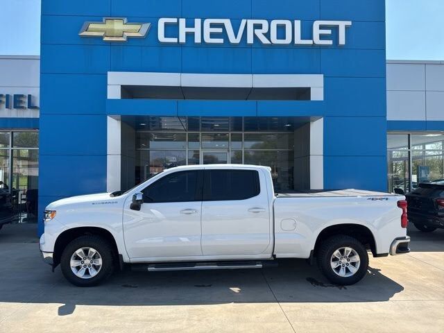 2023 CHEVROLET Silverado