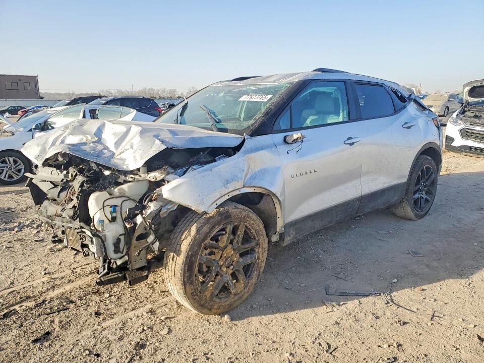 2020 CHEVROLET Blazer