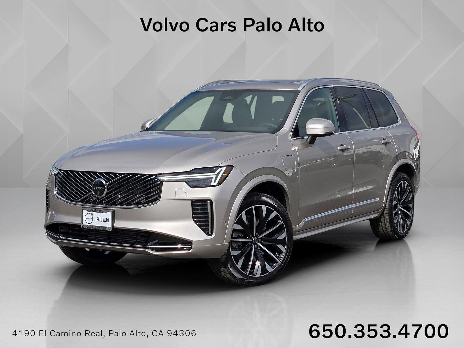 2026 VOLVO XC90