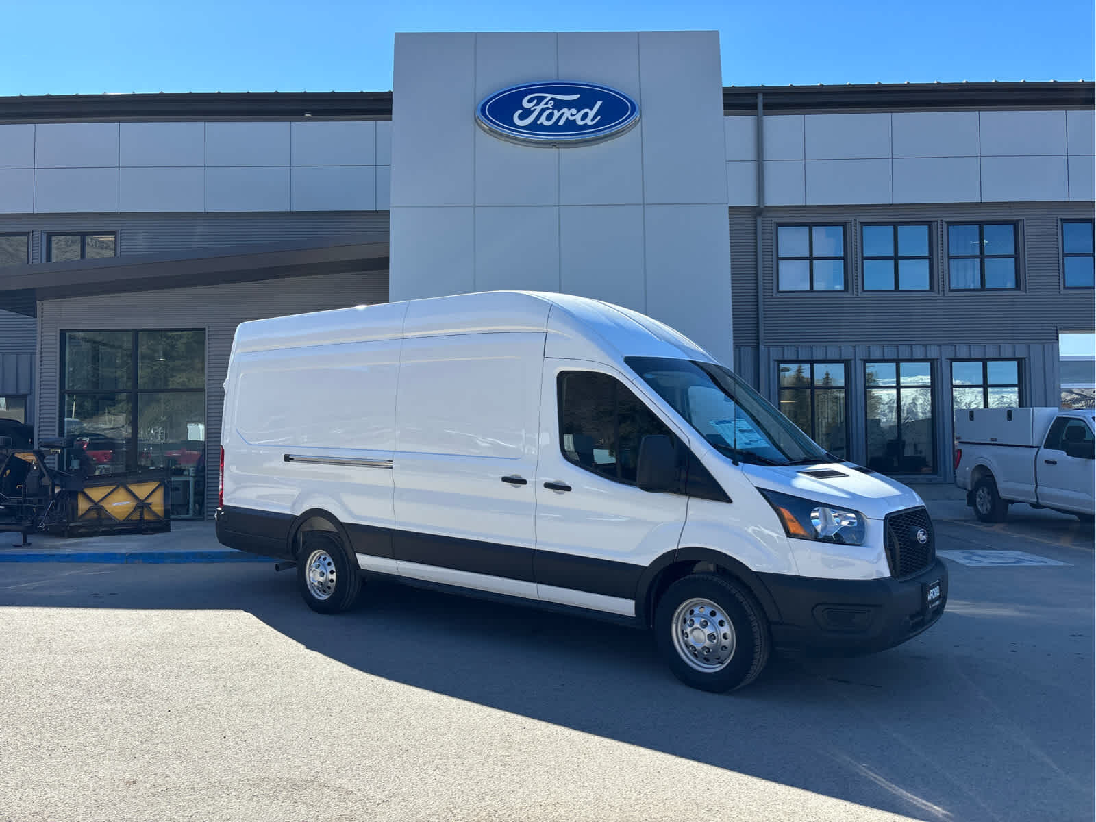 2026 FORD Transit