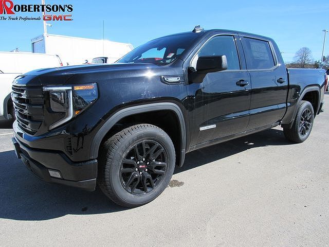 2026 GMC Sierra