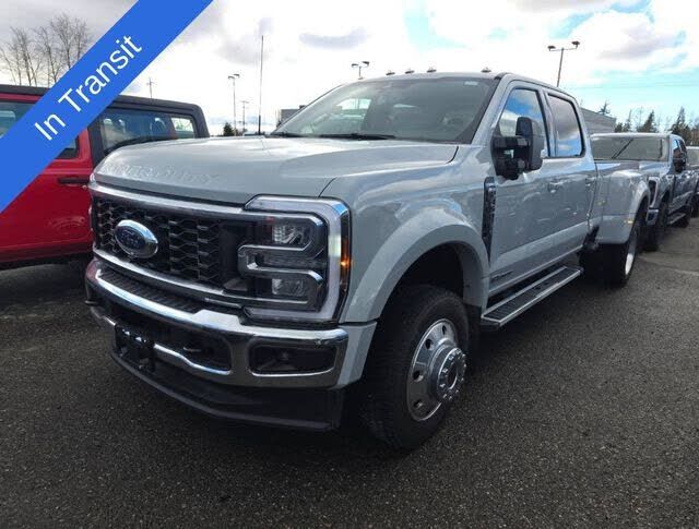 2025 FORD F-450