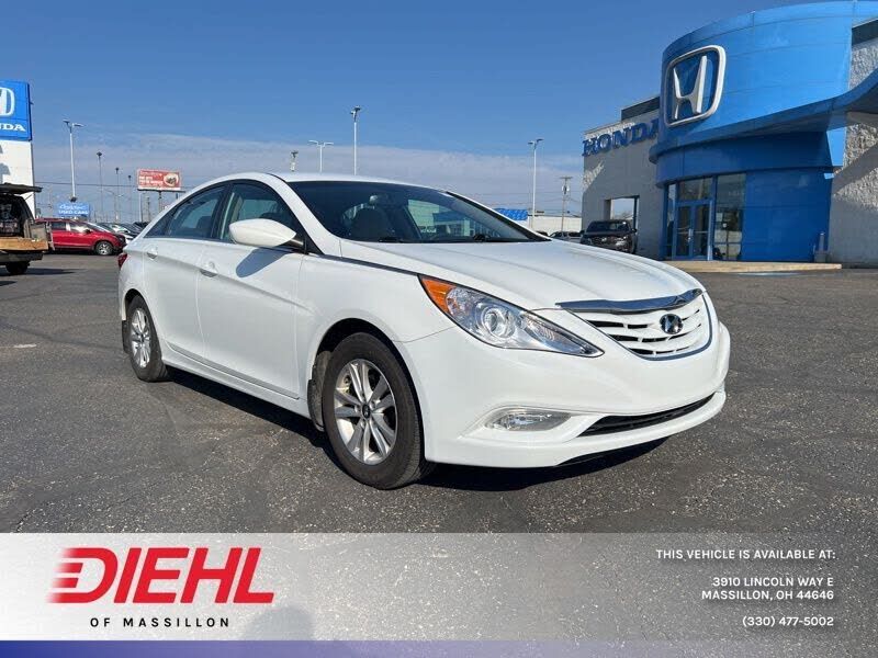2013 HYUNDAI Sonata