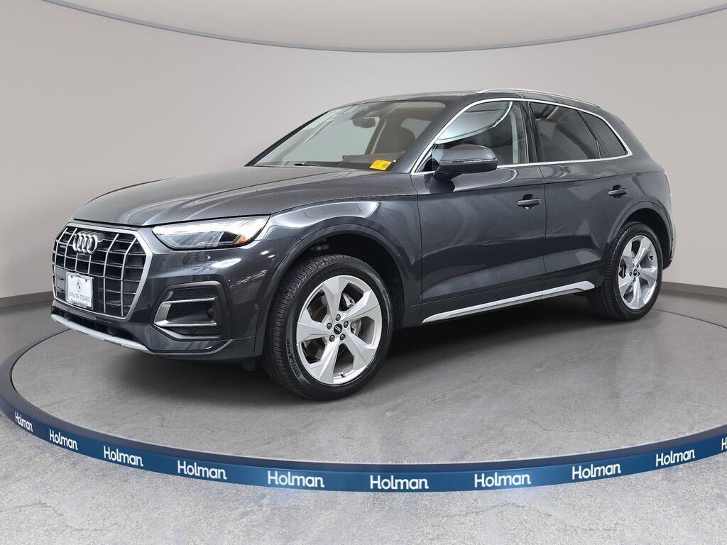 2021 AUDI Q5