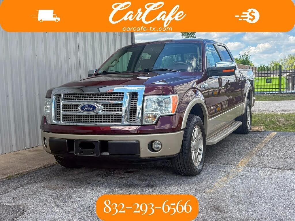 2010 FORD F-150
