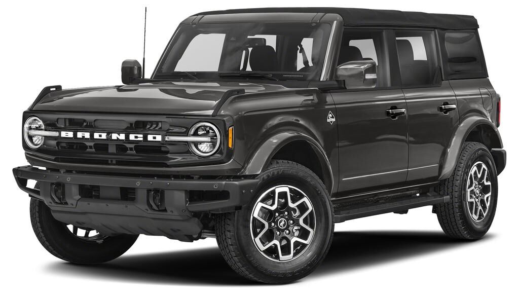 2023 FORD Bronco
