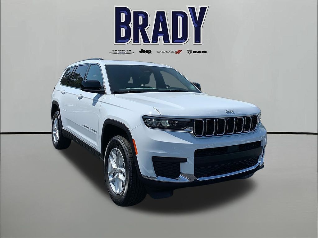 2026 JEEP Grand Cherokee L