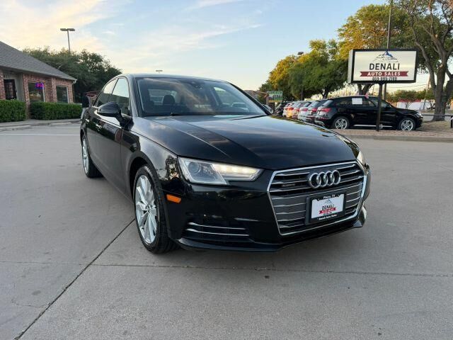 2017 Audi A4