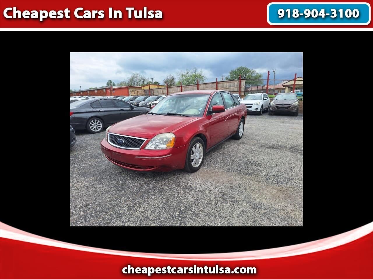 2005 FORD Five Hundred