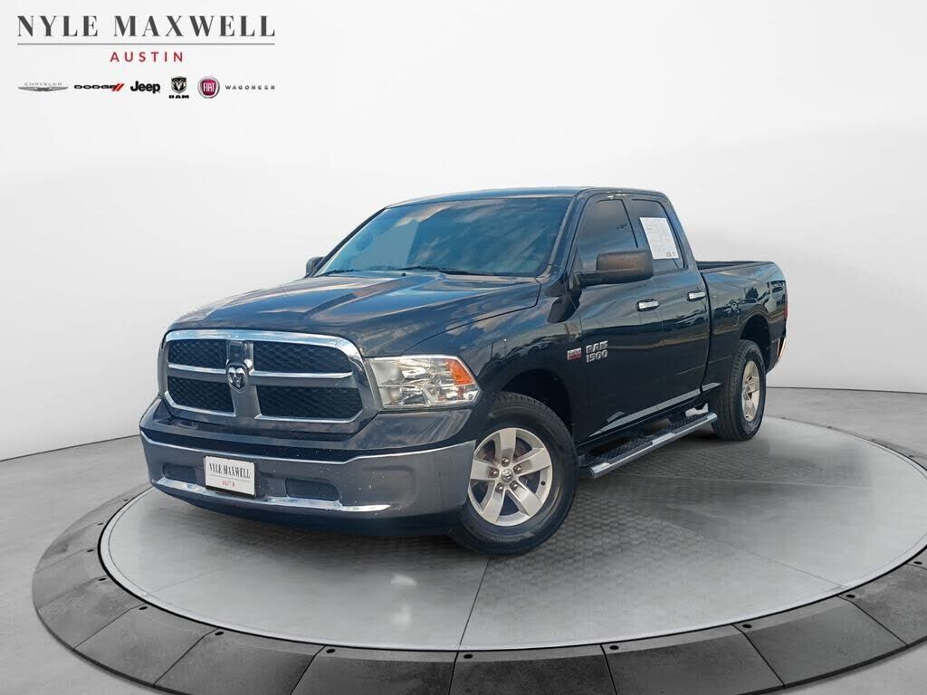 2016 RAM 1500