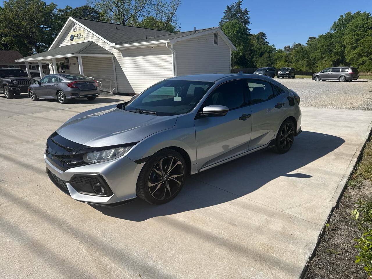 2019 HONDA Civic
