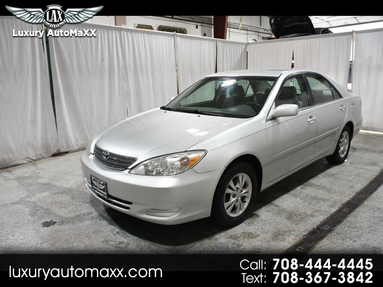 2004 TOYOTA Camry